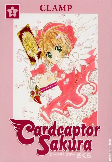 cardcaptor sakura omnibus|cardcaptor sakura volume 1.